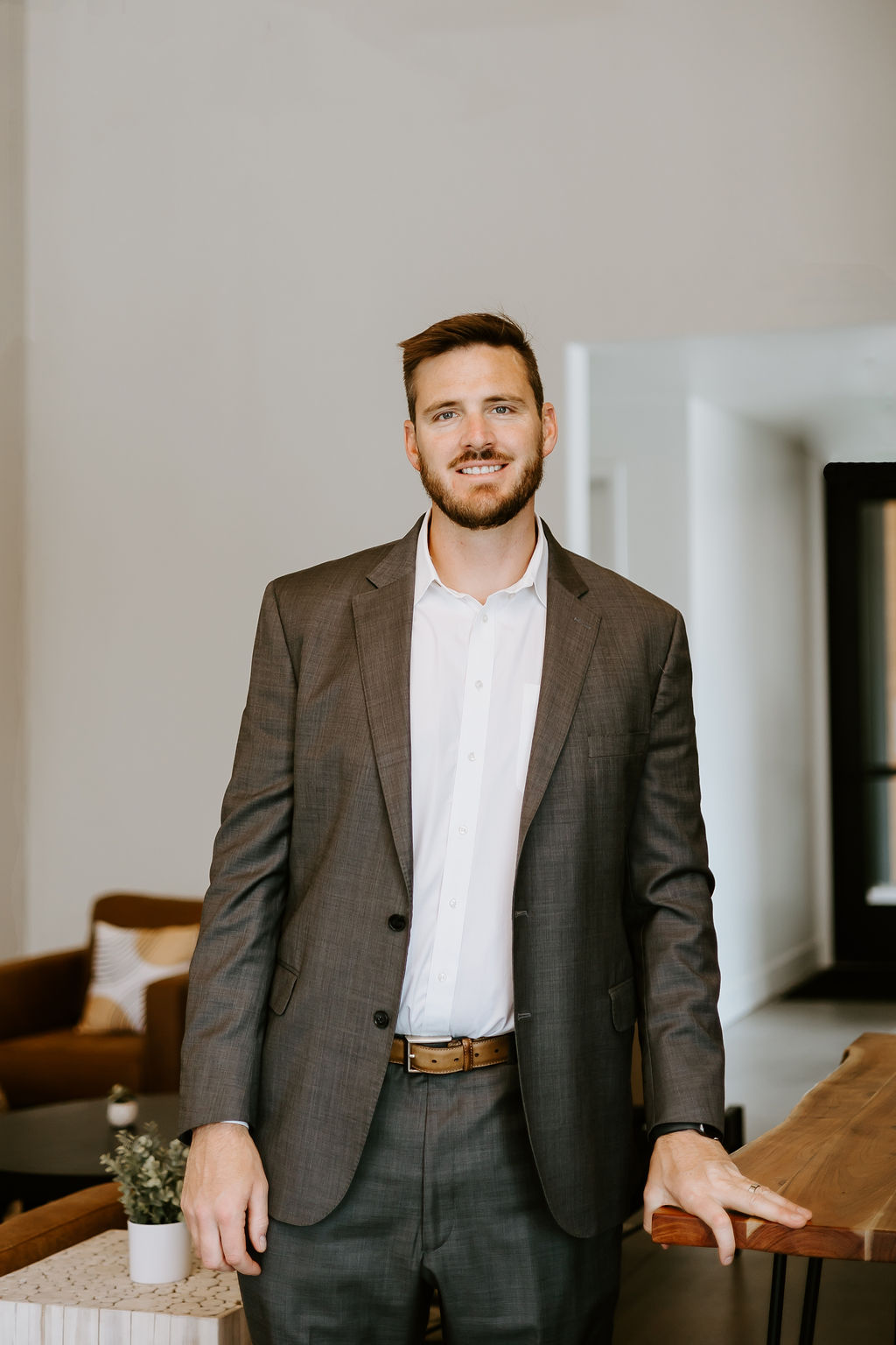 Jeff Zimmerman, founder of Fort + Home and Builder's View