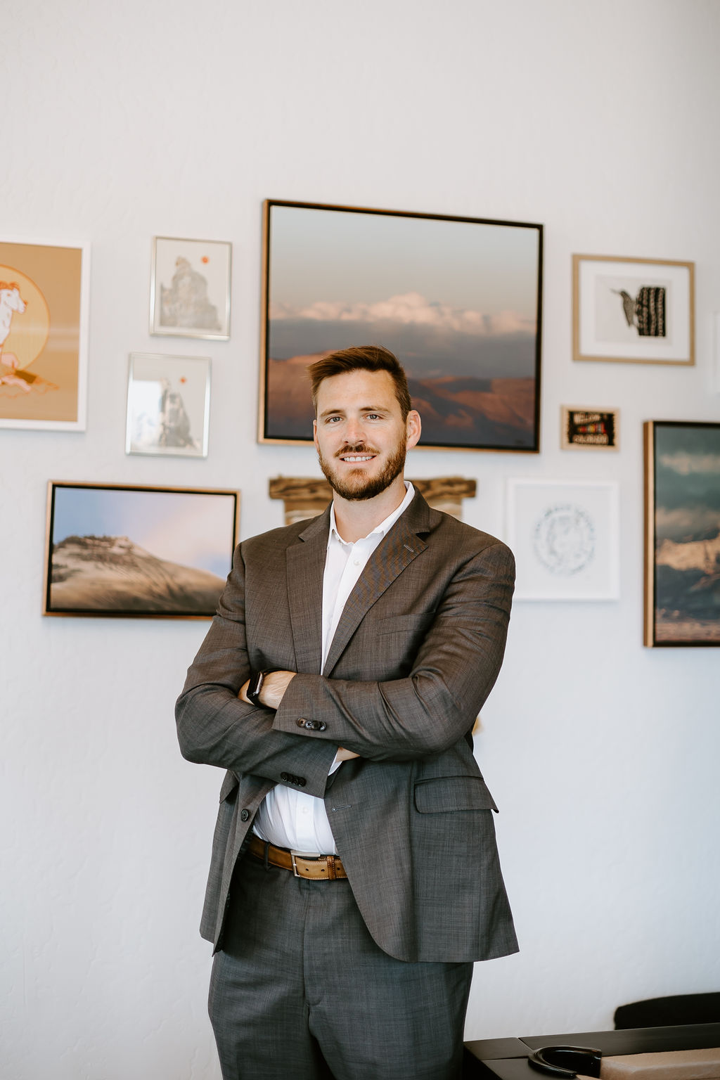 Jeff Zimmerman, Founder and CEO of Fort + Home Companies